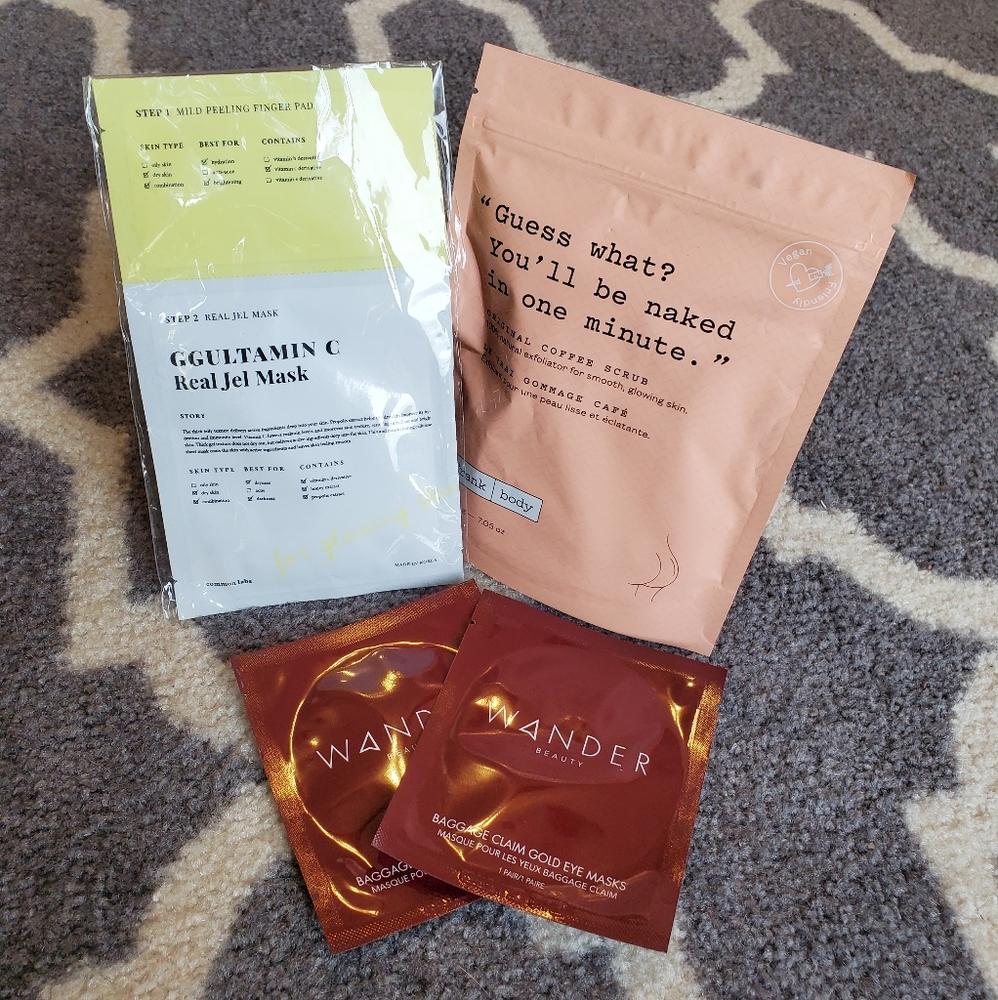 Self Care Bundle 🧖‍♀️